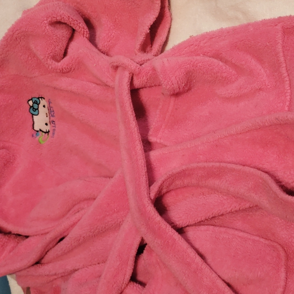 Hello kitty robe - Picture 7 of 8
